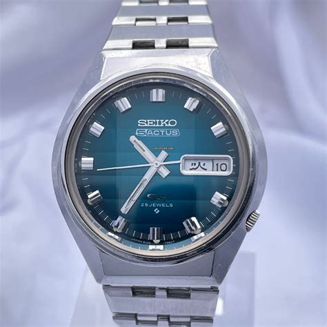 seiko crystal watch.